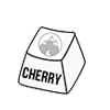 Keycap Cherry