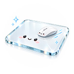 Pad Chuột kính Size Nhỏ