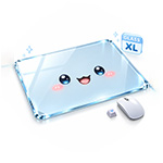 Pad Chuột Kính Size Lớn