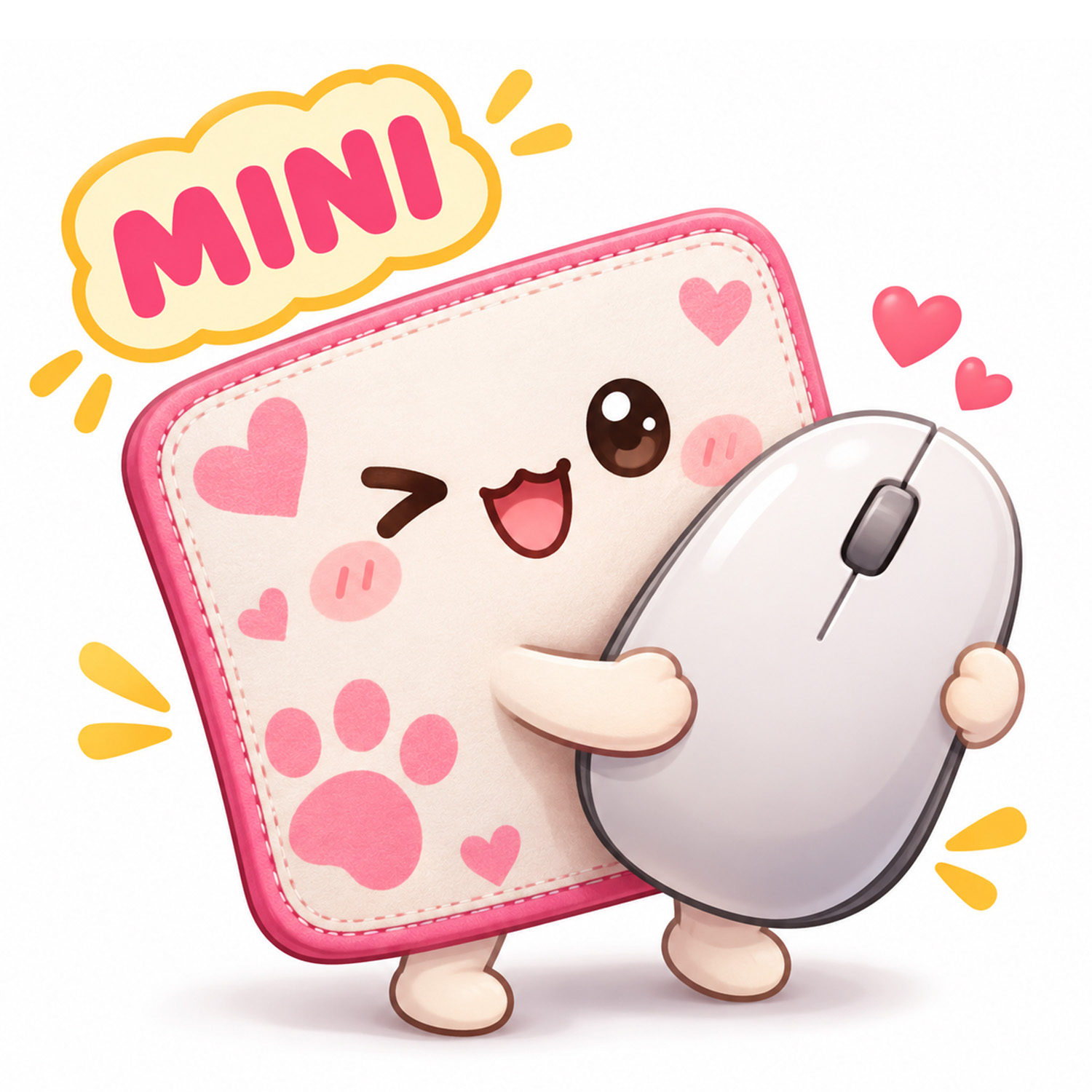 Lót Chuột Size Nhỏ