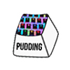 Keycap Pudding