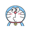 Keycap Doraemon