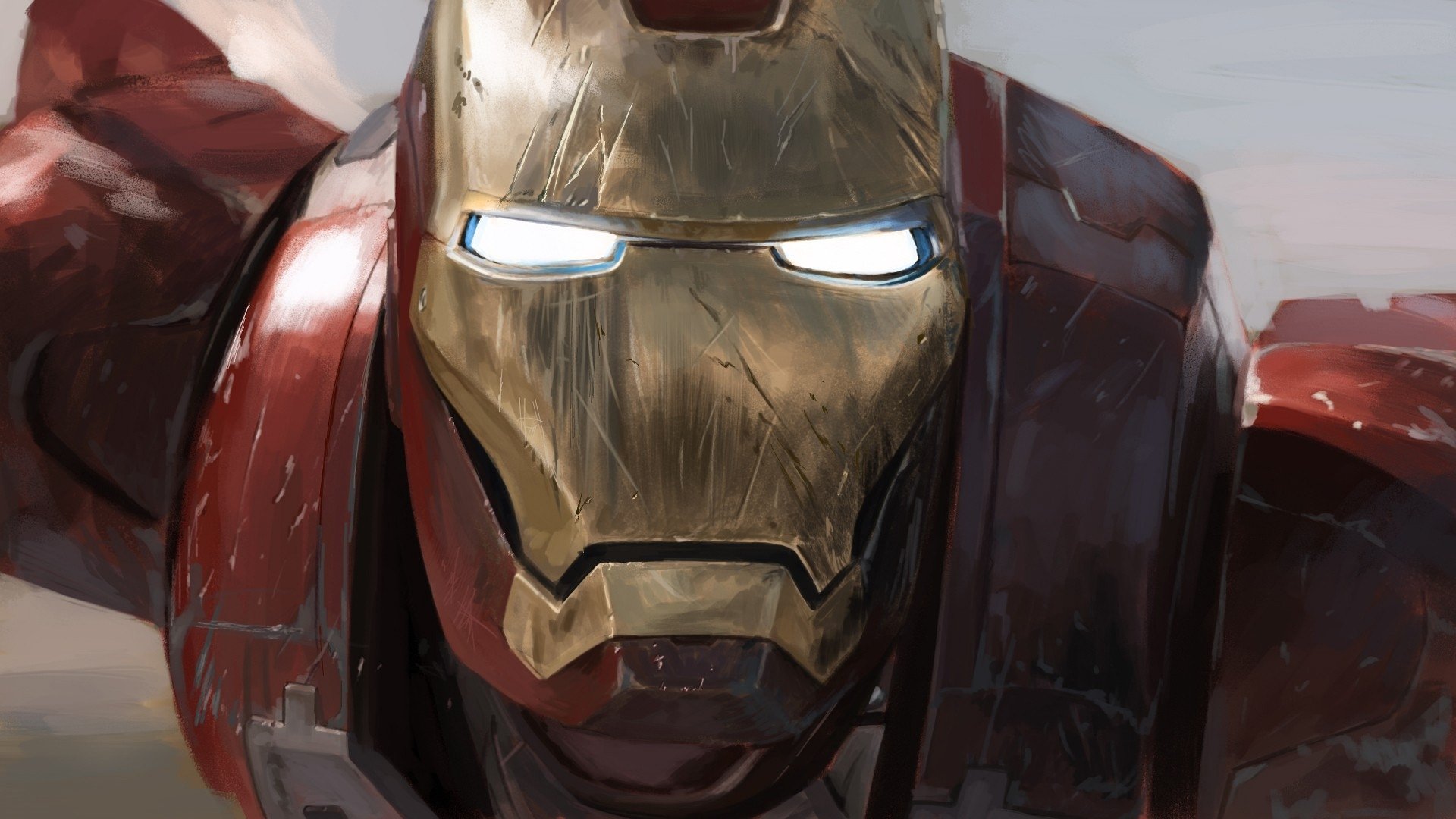 30 Hình nền người sắt Iron man đẹp nhất full HD cực ngầu
