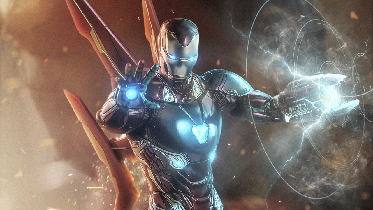 66 Iron Man Wallpapers HD 4K 5K for PC and Mobile  Download free  images for iPhone Android