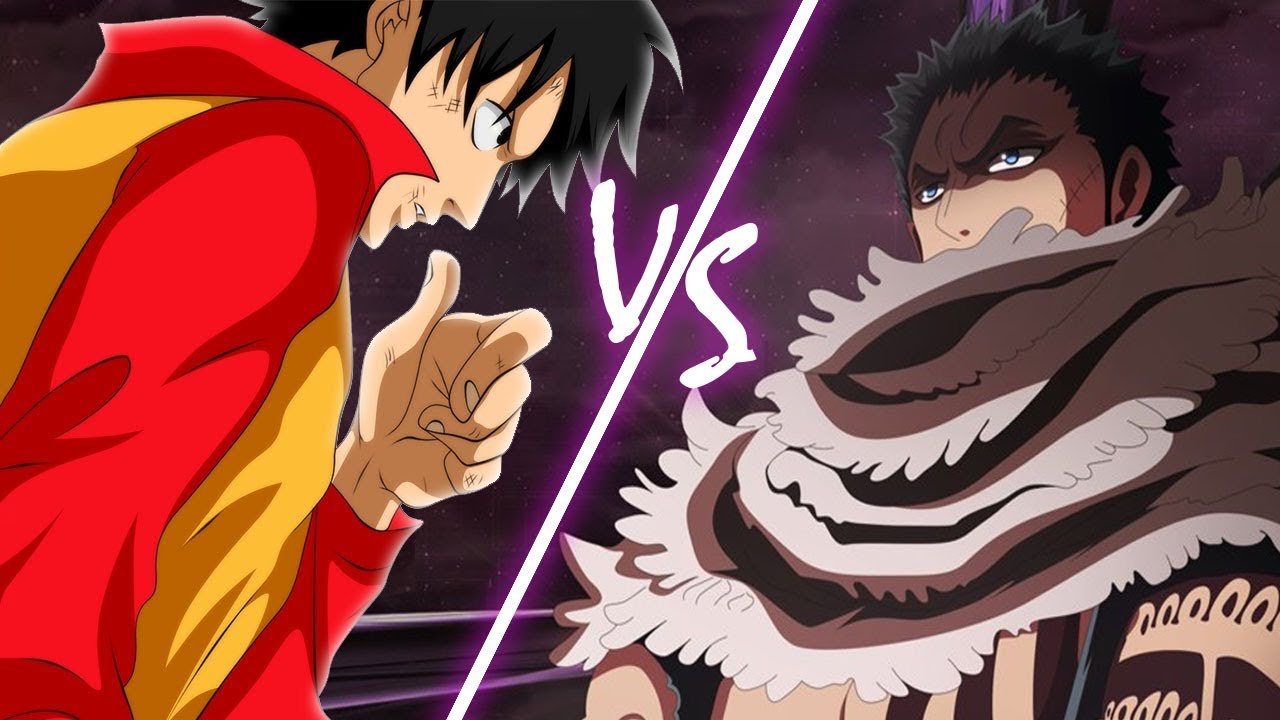 Chi tiết 51 về mô hình luffy vs katakuri hay nhất  trieuson5