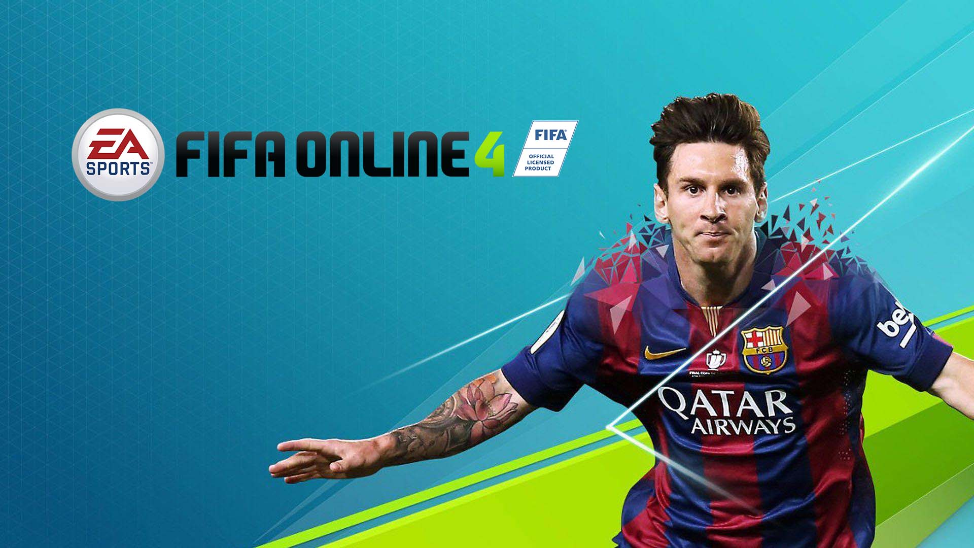 Cấu hình chơi Fifa Online 4 cho anh em game thủ