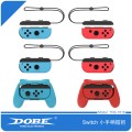 Bộ chuyển đổi tay cầm Joy-Con cho Nintendo Switch TNS-1818 Red/Blue