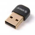 USB bluetooth cho PC- USB Bluetooth 4.0 ORICO BTA-403 (Đen)  - Hàng Chính Hãng