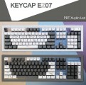 KeyCaps PBT Xuyên Led EZ - 07
