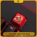 Keycap Diecast Kim Loại - ĐCS