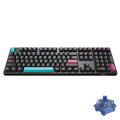 Bàn phím AKKO 3108 DS Midnight (Akko Blue switch v2)