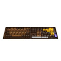 Keycap AKKO Set - Chocolate (ASA Profile)