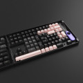 Keycap AKKO Set - Black Pink (ASA Profile)