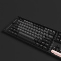 Keycap AKKO Set - Black Pink (ASA Profile)