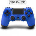 Tay Cầm Chơi Game PS4 Không Dây Dualshock - Màu Xanh Blue