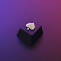 Keycap Kim Loại - Bộ Bài Chất Bích 