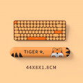 Miếng Kê Tay Bàn Phím Cực Dễ Thương Tiger 44x8 | EZPC