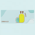 Miếng Lót Chuột Cực Dễ Thương Snails 80x30 | EZPC