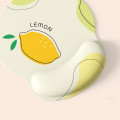 Miếng Kê Tay Bàn Phím Cực Dễ Thương Lemon 22x26 | EZPC