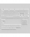Keycap AKKO Set - Clear White (ASA Profile)