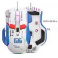 Chuột Gaming Không Dây Gundam G6 | EZPC