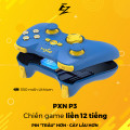 Tay Cầm Chơi Game Không Dây PXN P3 Gray Cho PC/PS3/Android/iOS | EZPC