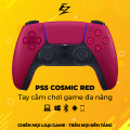 Tay Cầm Sony DualSense 5 PS5 Chính Hãng Màu Cosmic Red | EZPC