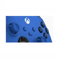 Tay Cầm Chơi Game Chính Hãng Xbox Wireless Controller Series X Shock Blue | EZPC