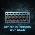 Kit bàn phím cơ AKKO Designer Studio – MOD006 Red