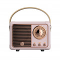 Loa Bluetooth Mini HM11 MP3 Pink Sạc USB Hỗ Trợ Thẻ TF  | EZPC