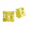 Bộ Switch Bàn Phím Cơ Akko Cream Yellow Pro ( 5 pin / 45 switch) | EZPC