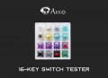 Nút Switch Cho Bàn Phím Cơ MonsGeek Switch Tester (16 switch) | EZPC