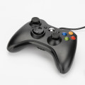 Tay Cầm Chơi Game Xbox 360 Màu Đen Có Dây | EZPC