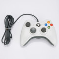 Tay Cầm Chơi Game Xbox 360 Màu Trắng Có Dây | EZPC