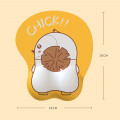 Miếng Kê Tay Bàn Phím Cực Dễ Thương Chicken 44x8 | EZPC