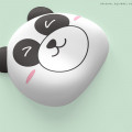 Miếng Kê Tay Bàn Phím Cực Dễ Thương Panda Mini 13x12 | EZPC