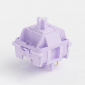 KTT Macaron Purple (5 pin / 45 switch – Linear)
