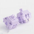 KTT Macaron Purple (5 pin / 45 switch – Linear)