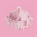KTT Macaron Pink (5 pin / 45 switch – Linear)