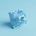 Bộ Switch Bàn Phím Cơ Akko Cream Blue ( 5 pin / 45 switch) | EZPC