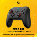 Tay Cầm Chơi Game Không Dây Cho PC Và Mobile Z02 Green Có Bluetooth | EZPC