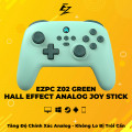 Tay Cầm Chơi Game Không Dây Cho PC Và Mobile Z02 Green Có Bluetooth | EZPC