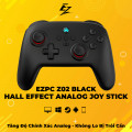 Tay Cầm Chơi Game Không Dây Cho PC Và Mobile Z02 Black Có Bluetooth | EZPC