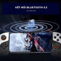 Tay Cầm Chơi Game JK03 Kết Nối Bluetooth Hỗ Trợ Đa Nền Tảng