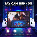 Tay Cầm Chơi Game Kéo Dài Trên Mobile Và Ipad BSP - D11 Kết Nối Bluetooth