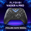 Tay Cầm Flydigi VADER 4 PRO – Tay Cầm Chơi Game Chơi FO4 FC ONLINE, PC, LAPTOP, Steam, Android Bảo Hành 12 Tháng