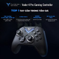 Tay Cầm Flydigi VADER 4 PRO – Tay Cầm Chơi Game Chơi FO4 FC ONLINE, PC, LAPTOP, Steam, Android Bảo Hành 12 Tháng