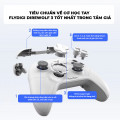 Tay Cầm FLYDIGI Direwolf 3 – Wireless Gaming Controller,1000Hz ,Hall Effect 