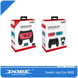 Bộ chuyển đổi tay cầm Joy-Con cho Nintendo Switch TNS-851B Black