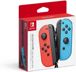 Bộ 2 Tay Cầm Joy-Con Nintendo Switch Red/Blue